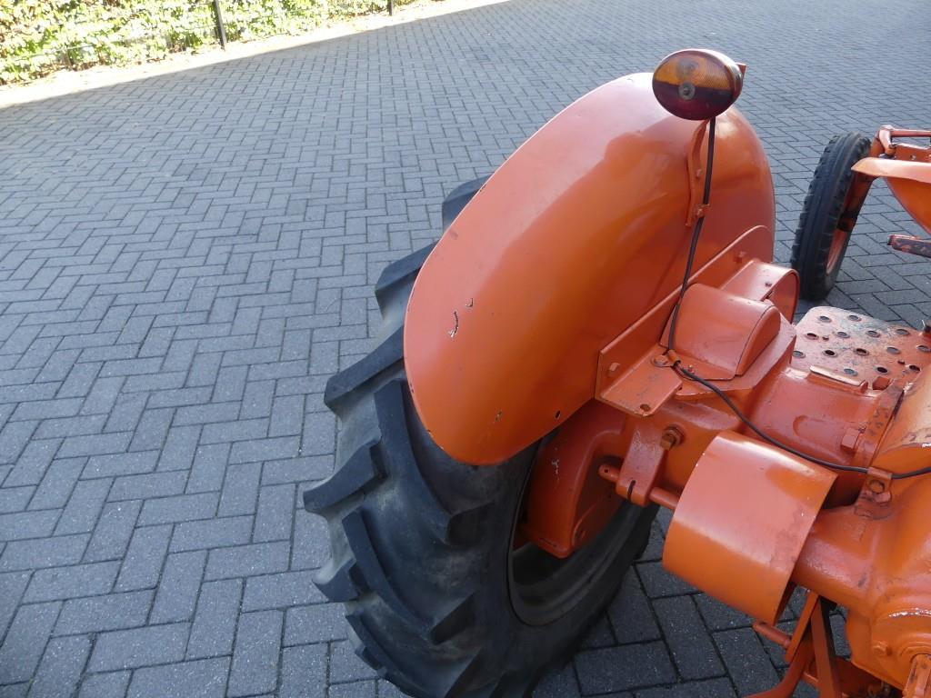 Allis Chalmers D272 Diesel 