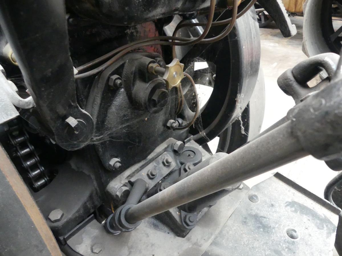 Heinrich Lanz HP knicklenker