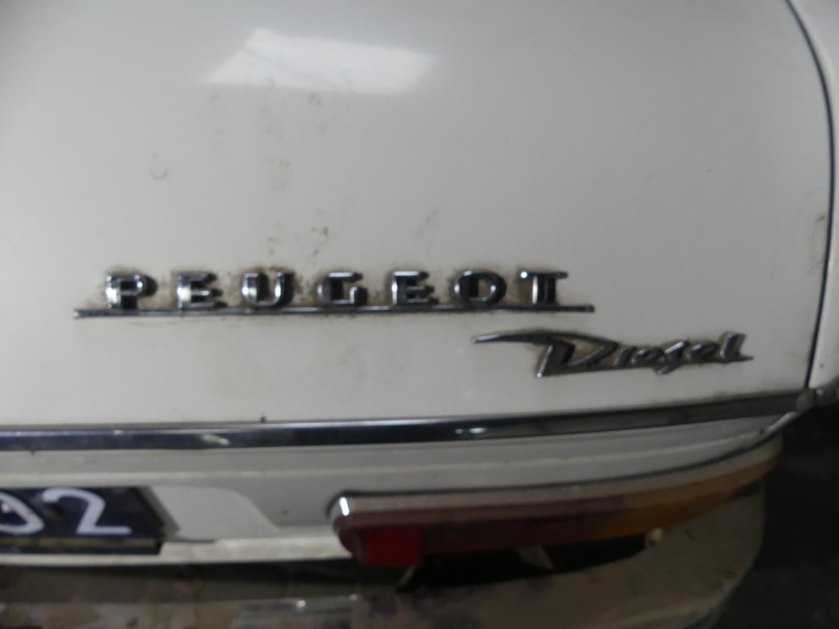 Peugeot 204