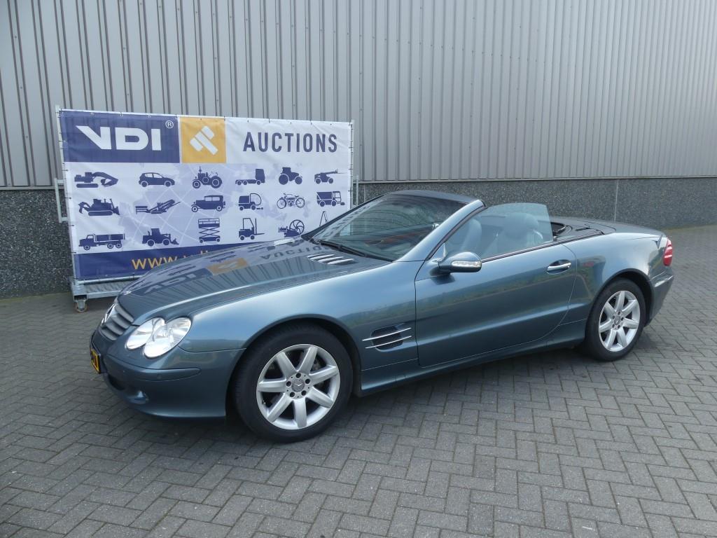 Mercedes-Benz SL500