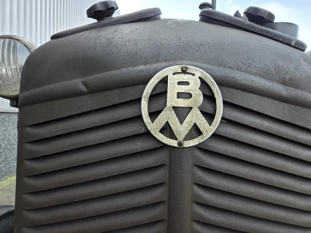 Munktells GBMV-1 Holzgas