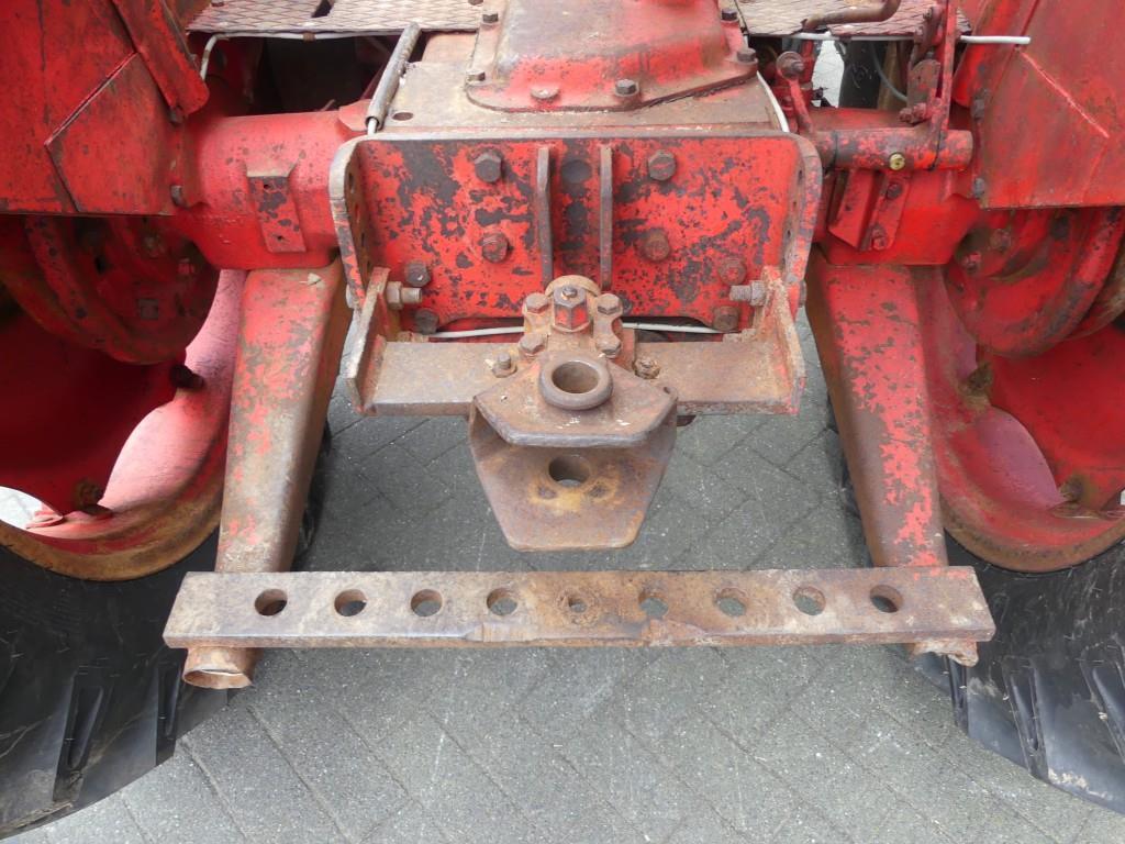 Hanomag 440 Row Crop