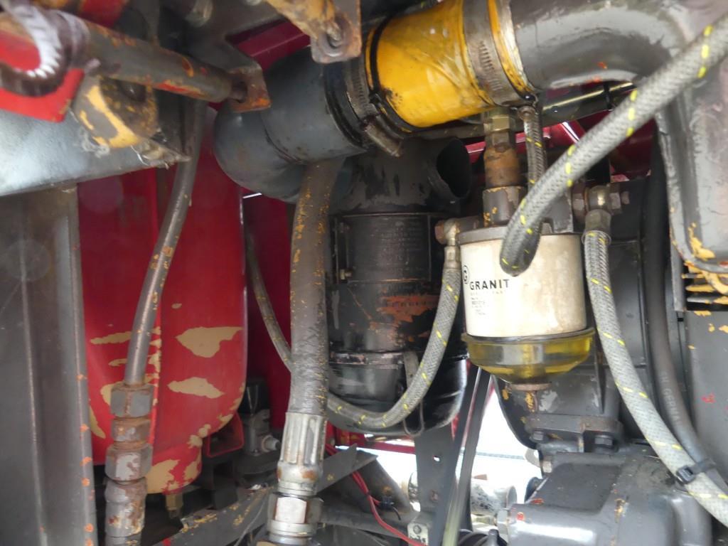 Renault Master 1 Grader