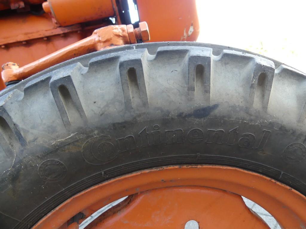 Allis Chalmers D272 Diesel 