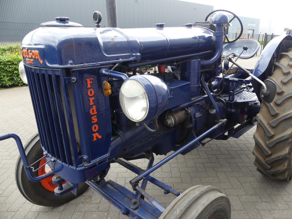 Fordson 27N
