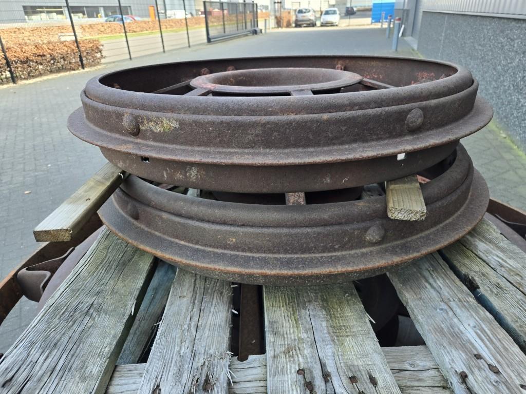 Munktells GBMV-1 Holzgas