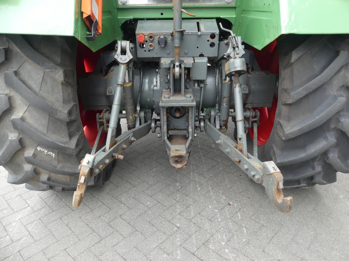 Fendt 615LS