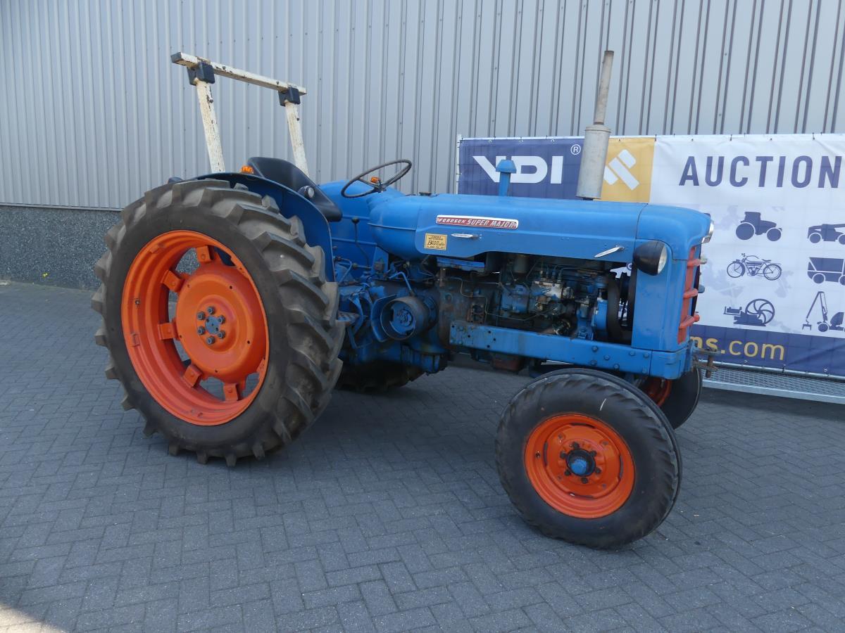 Fordson Major