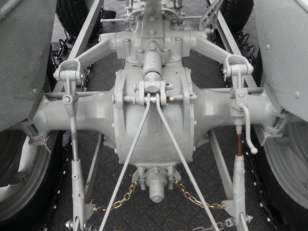 Ferguson TED crawler