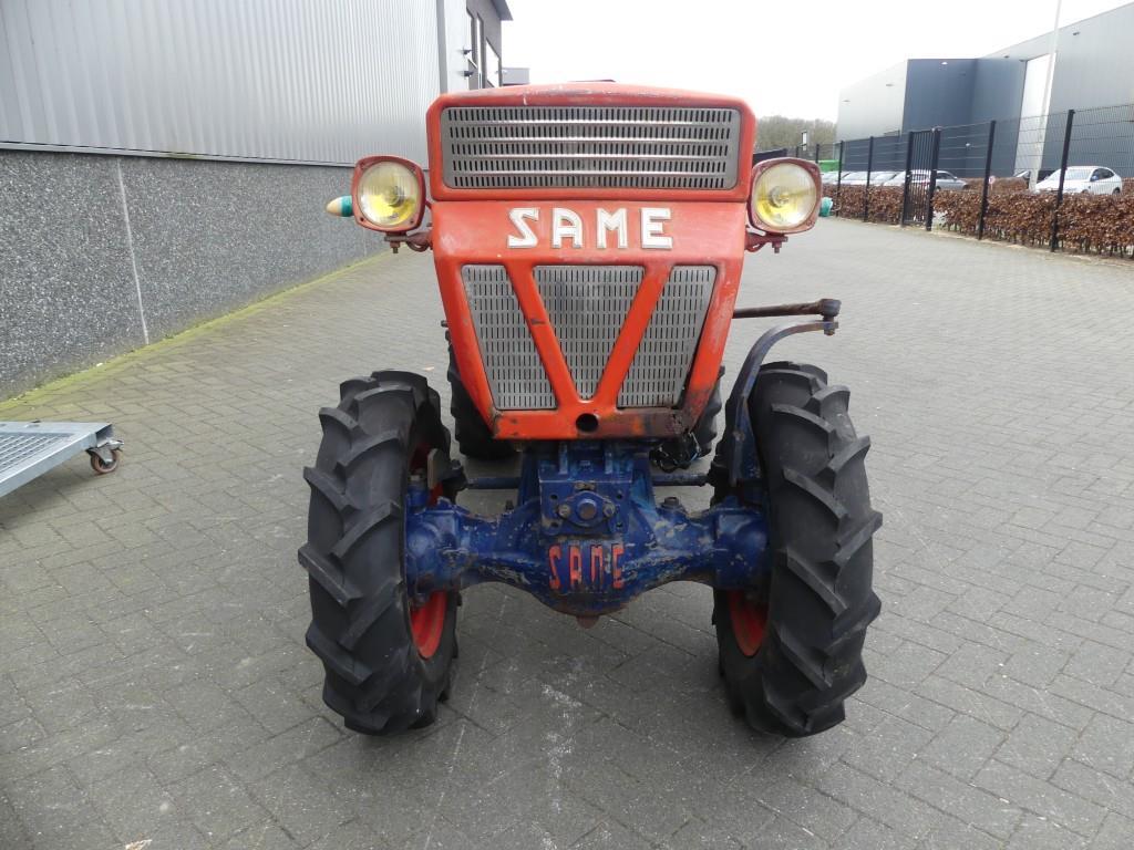 Same 35DT 4WD Vineyard 