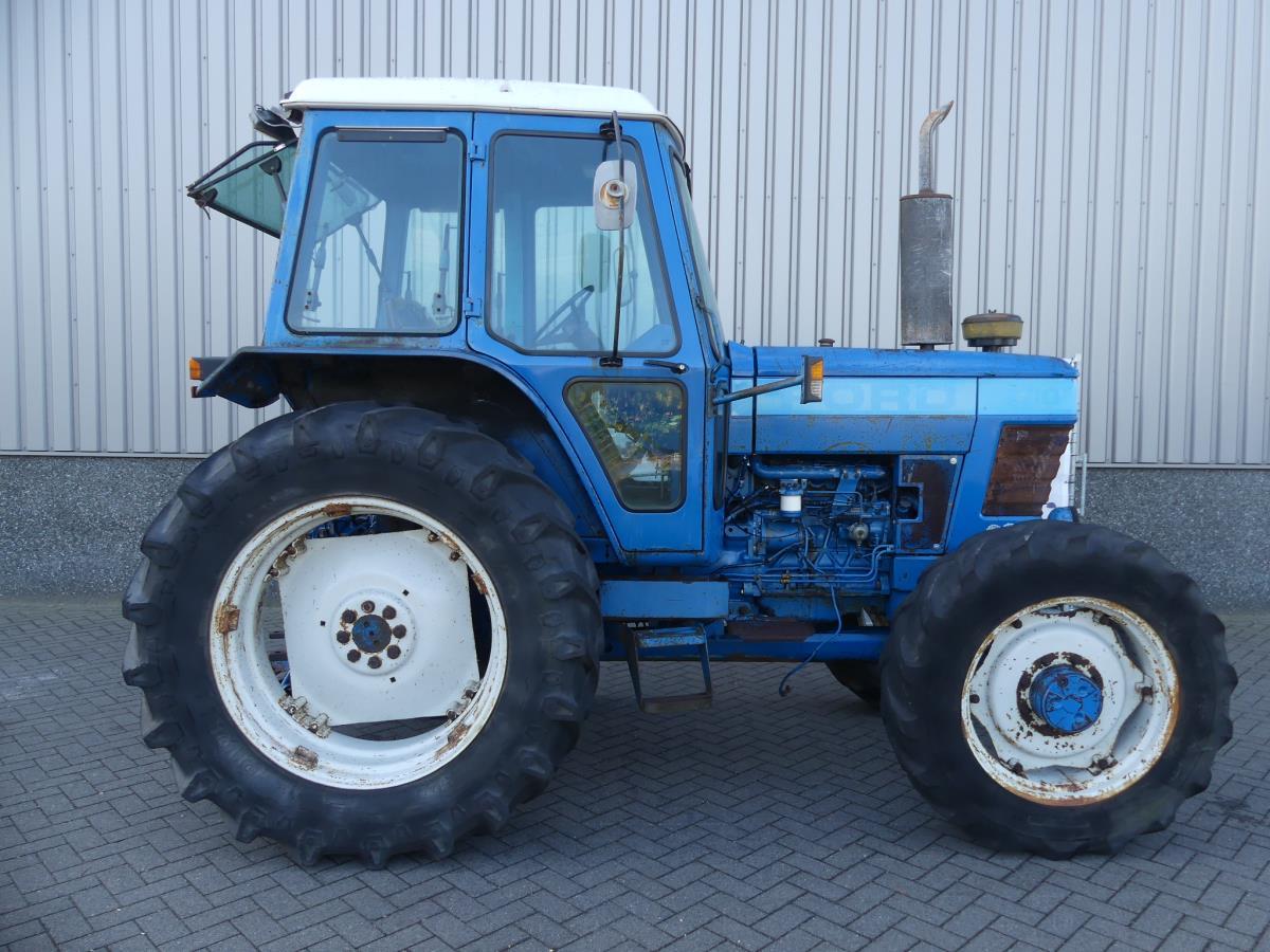 Ford 7710