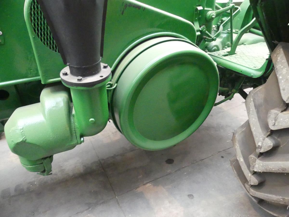 John Deere-Lanz D2416