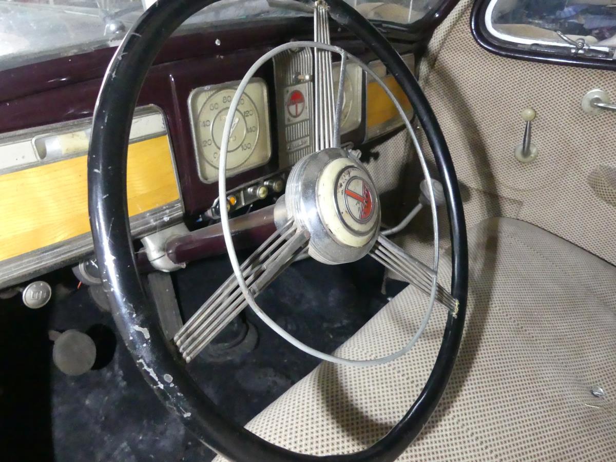 Chrysler Royale Woody