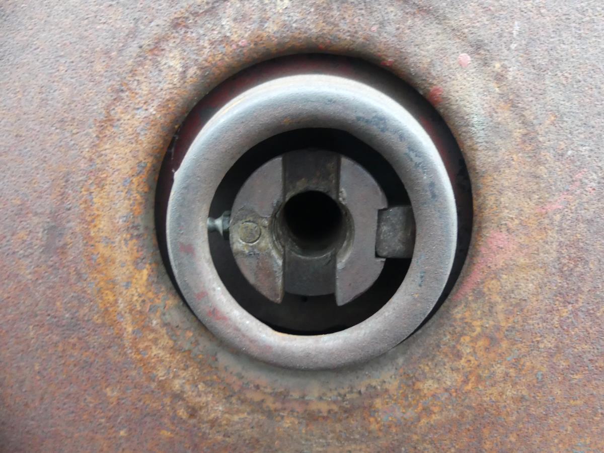 Lanz-Bulldog D7506 Holzgas