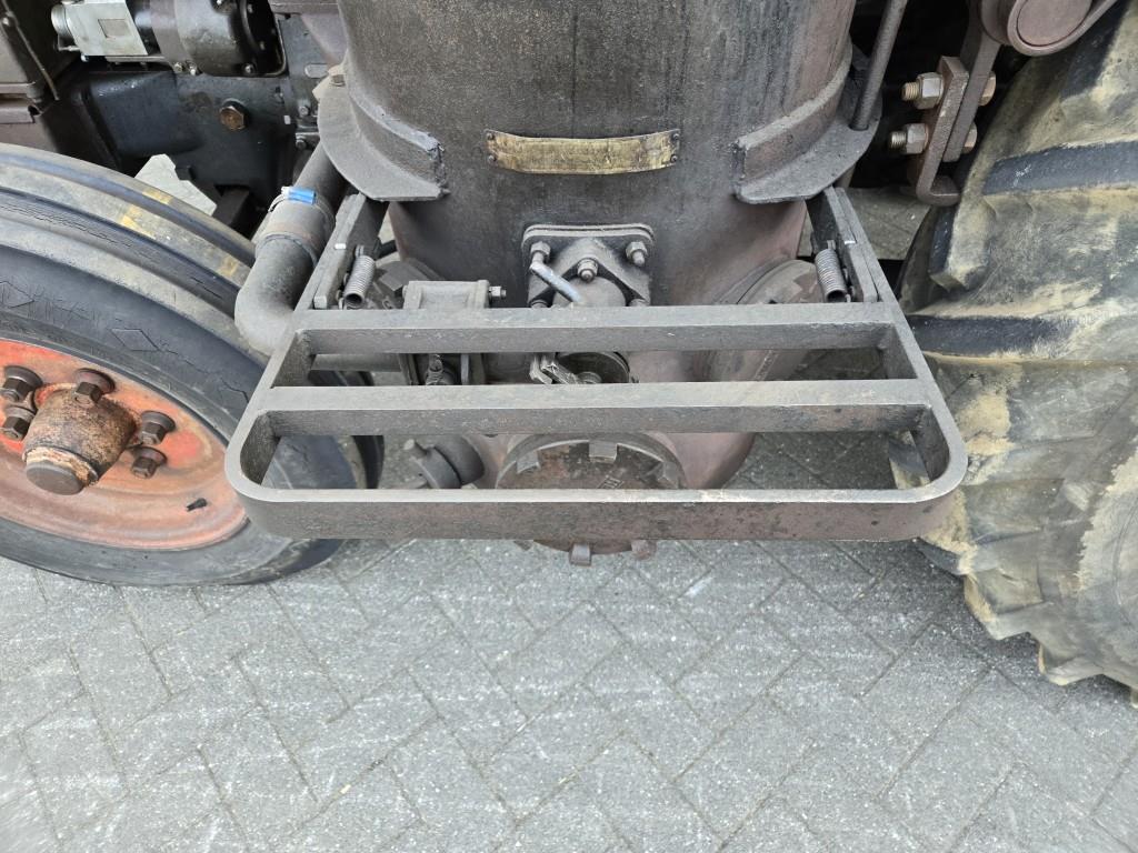 Munktells GBMV-1 Holzgas