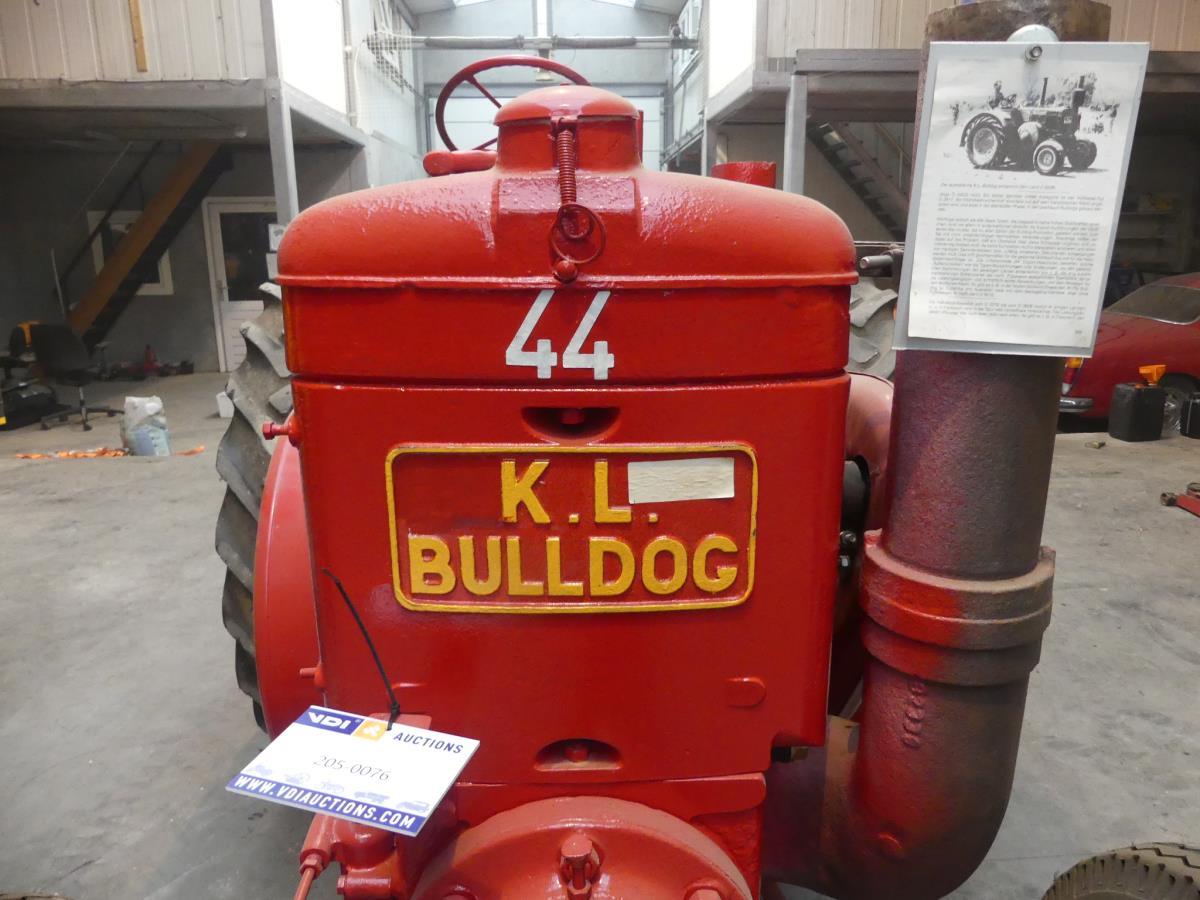 KL Bulldog