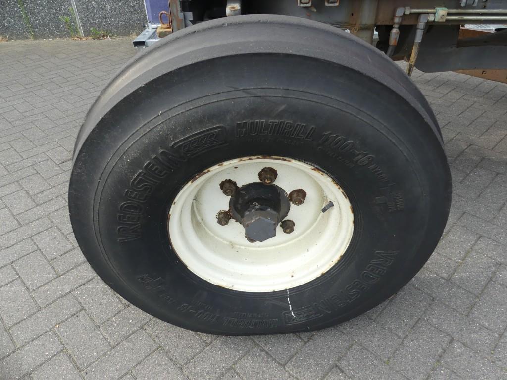 Renault Master 1 Grader