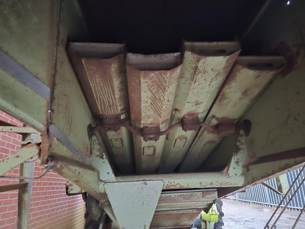 Claas Matador standard Combine