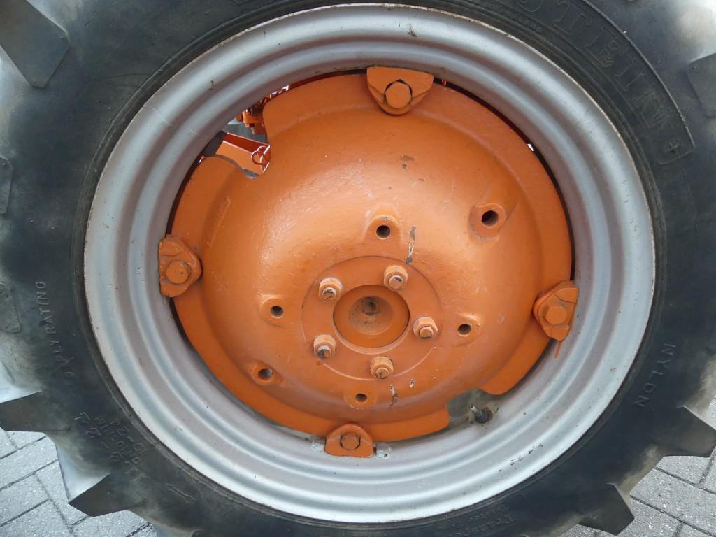 Allis Chalmers D272 Diesel 