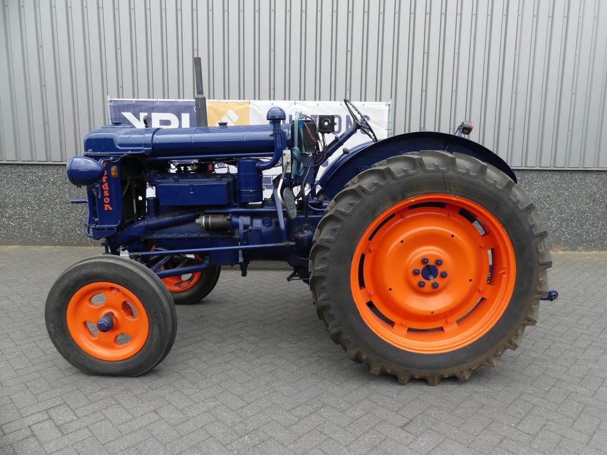 Fordson 27N