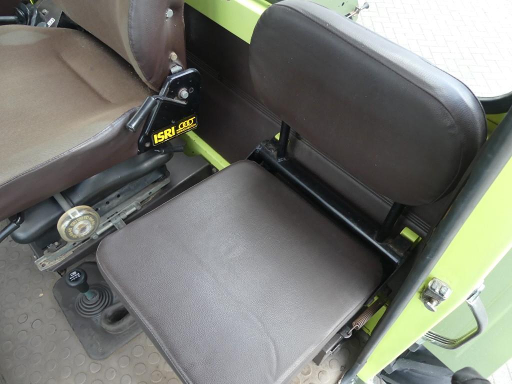 Mercedes Benz MB trac 800