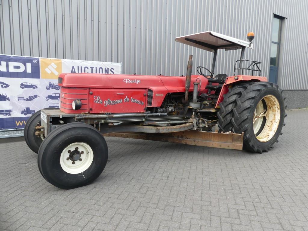 Renault Master 1 Grader