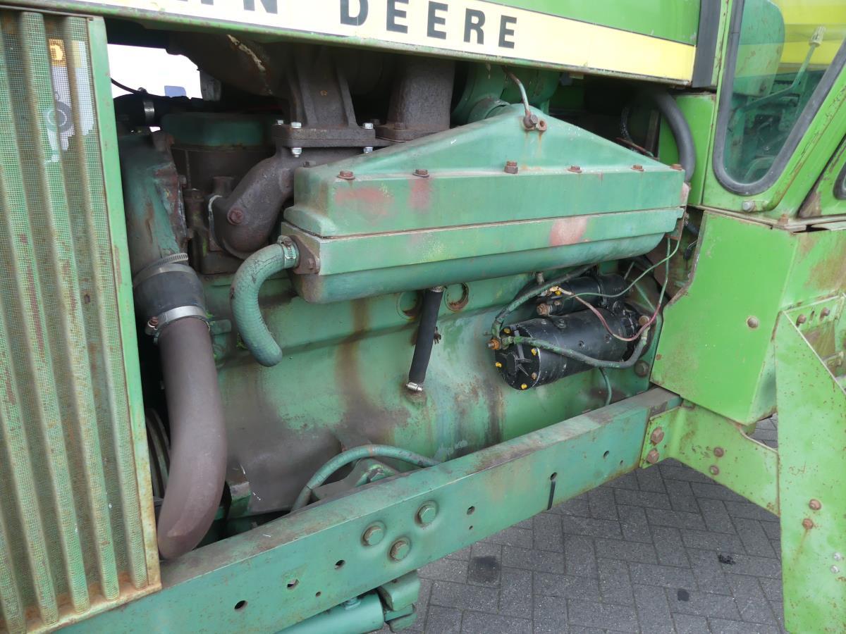 John-Deere 6030
