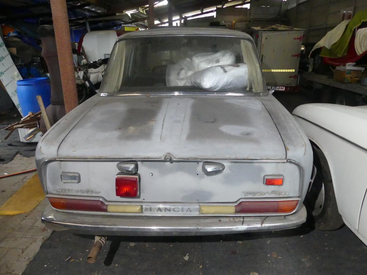 Lancia Flavia Milleotto 