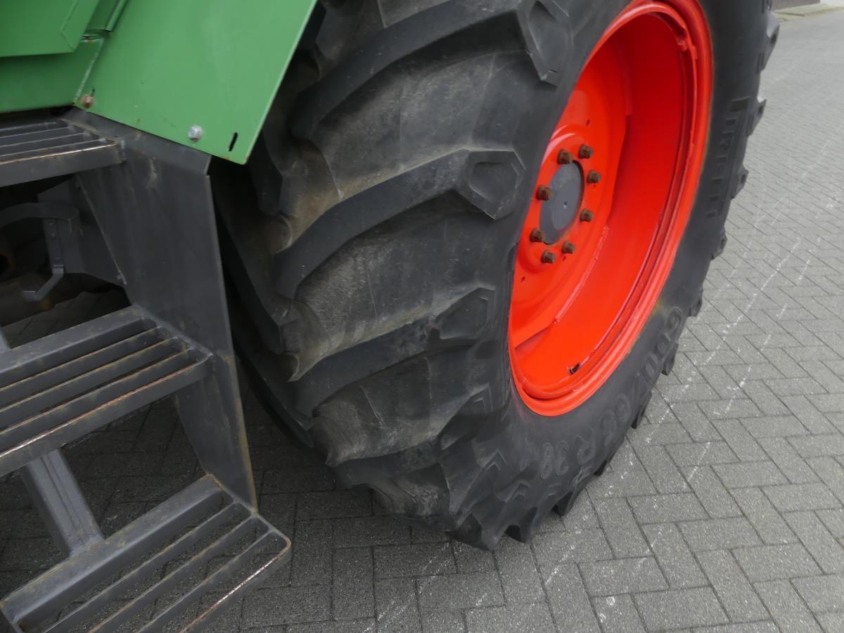 Fendt 615LS