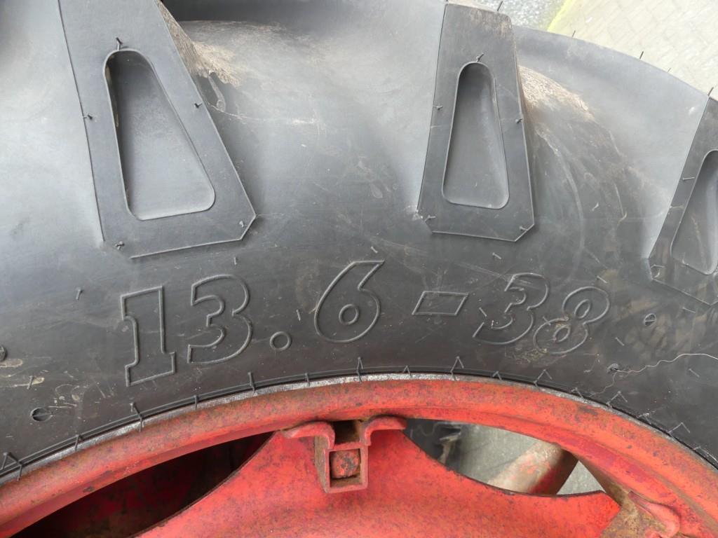 Hanomag 440 Row Crop