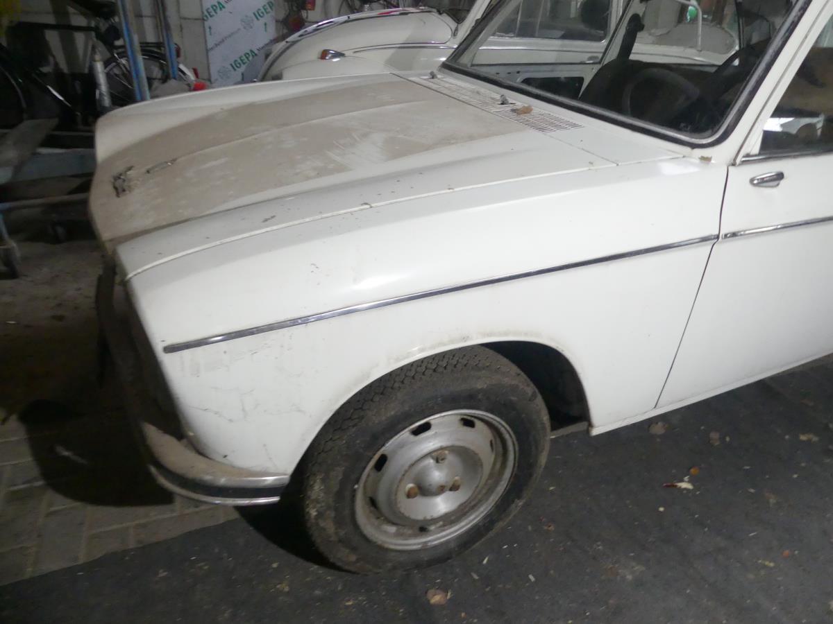 Peugeot 204