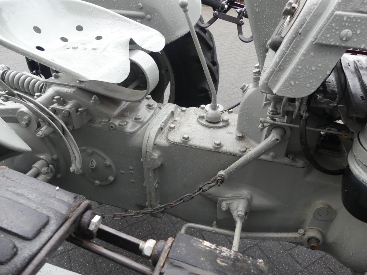 Ferguson TED crawler