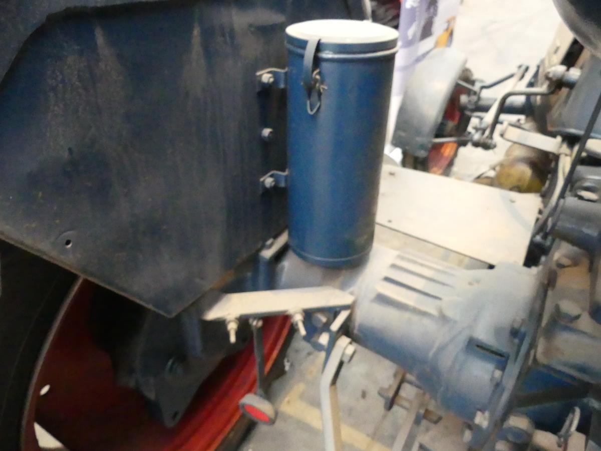 Lanz-Bulldog D1106 "Bulli"