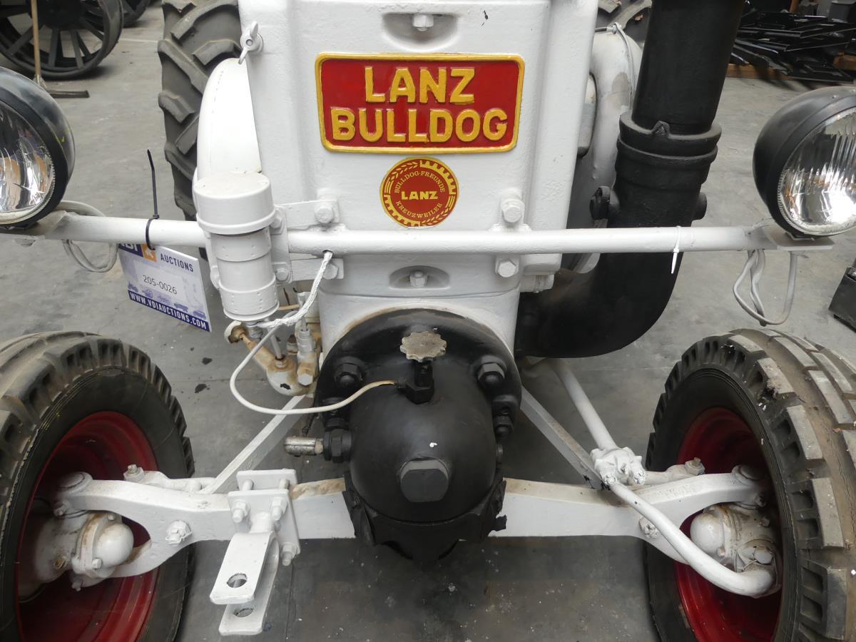 Lanz-Bulldog 20PK 