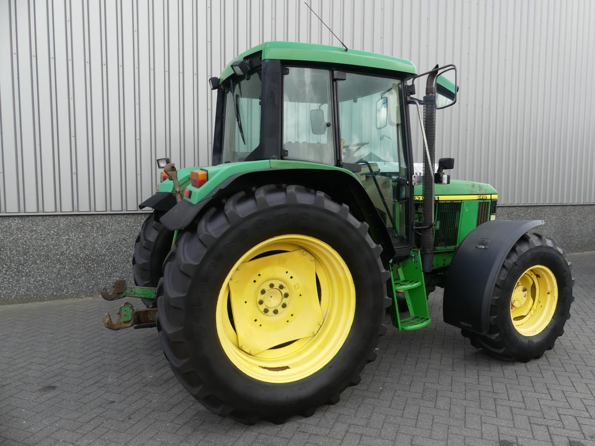 John-Deere 6410 4wd