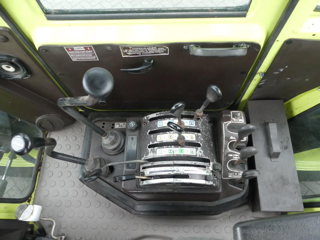 Mercedes-Benz MB trac 1600