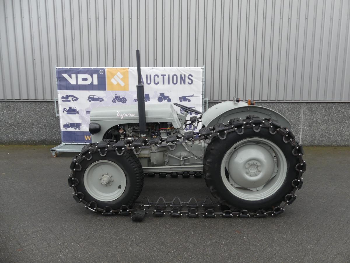 Ferguson TED crawler