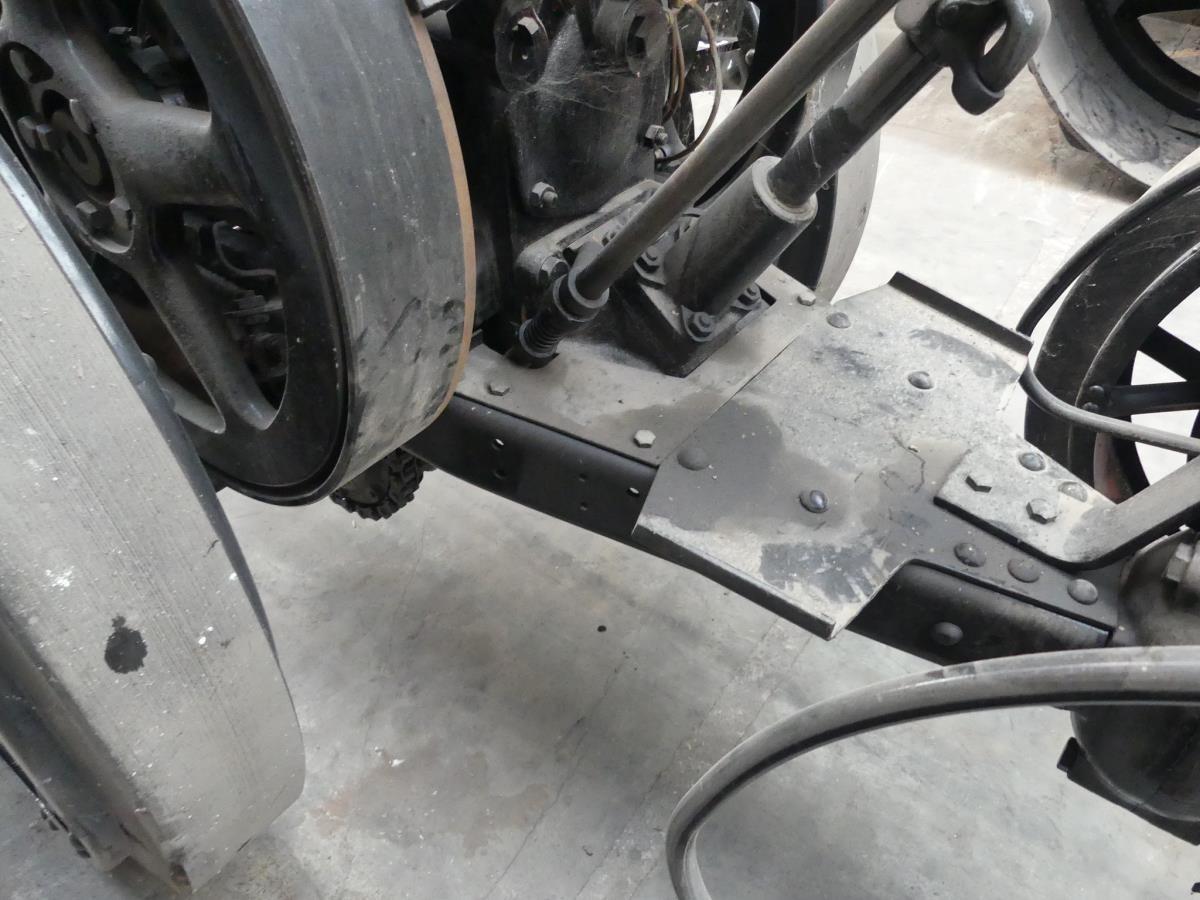 Heinrich Lanz HP knicklenker