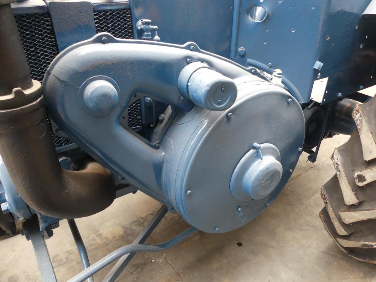 Lanz-Bulldog D3506 alsweck