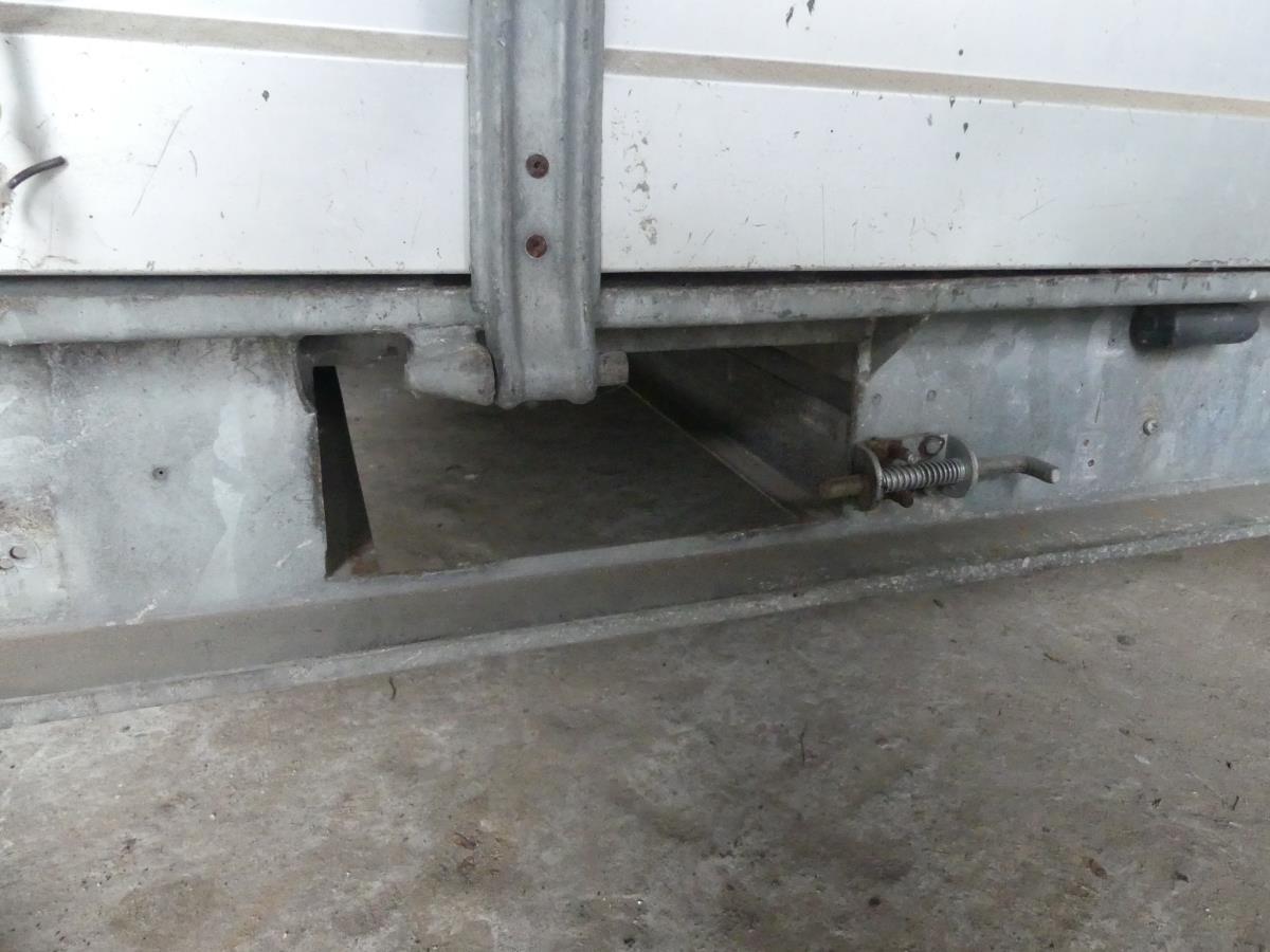 Anssems Machine transporter 