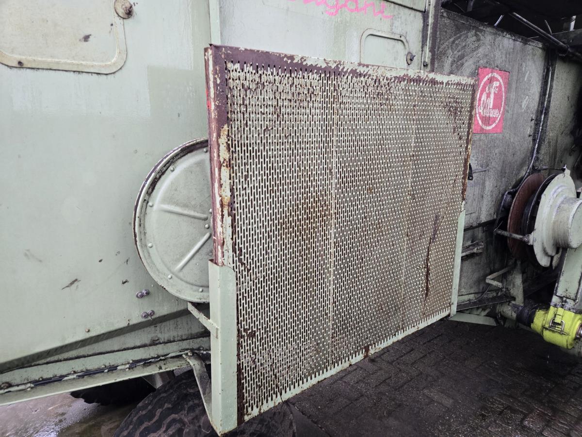 Claas Matador Combine