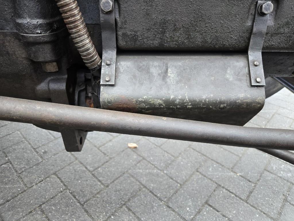 Munktells GBMV-1 Holzgas