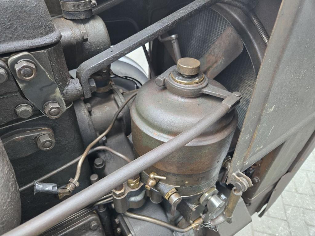 Munktells GBMV-1 Holzgas