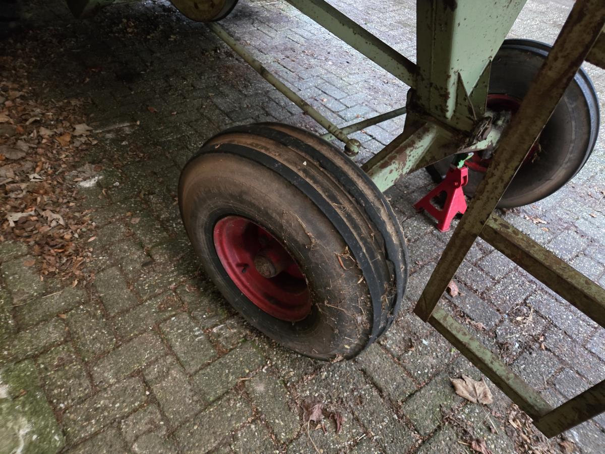 Claas Matador standard Combine