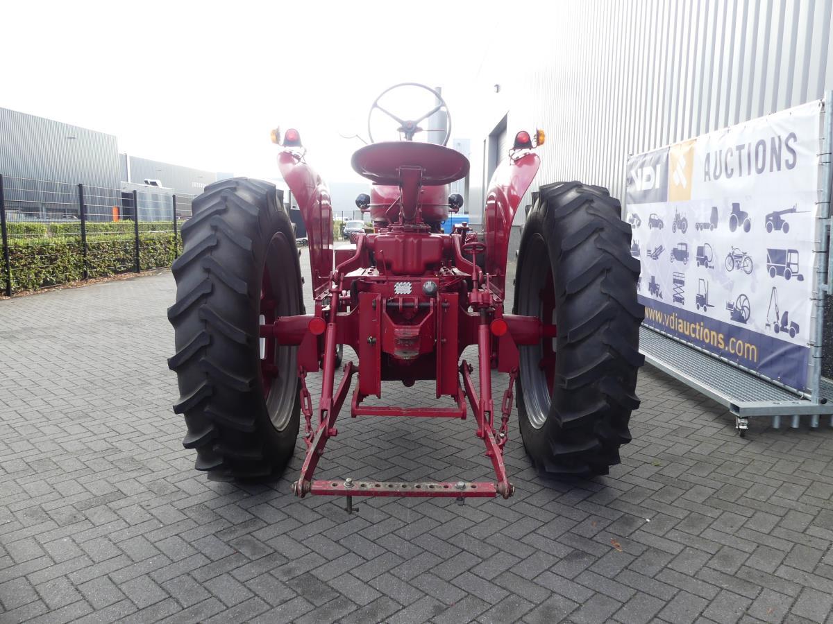 Farmall SBMD