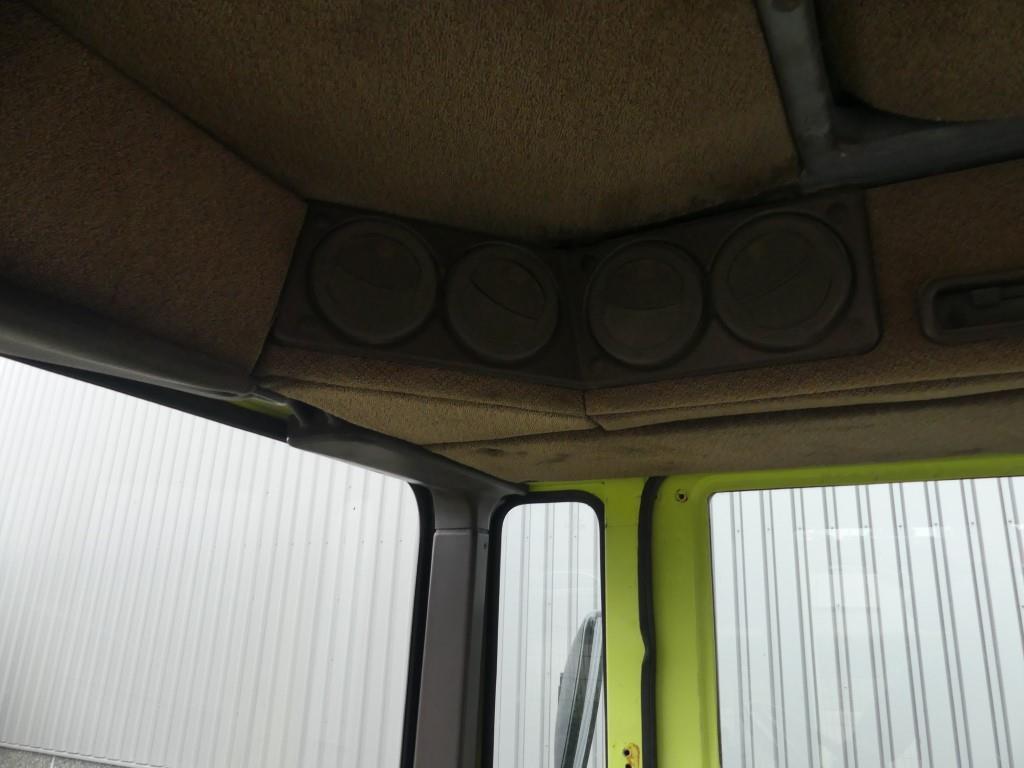 Mercedes-Benz MB trac 1600