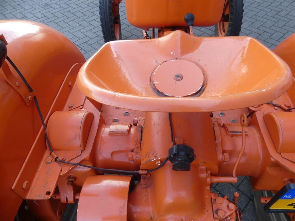 Allis Chalmers D272 Diesel 