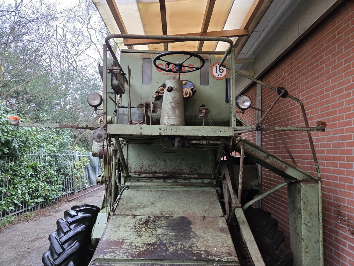 Claas Matador standard Combine