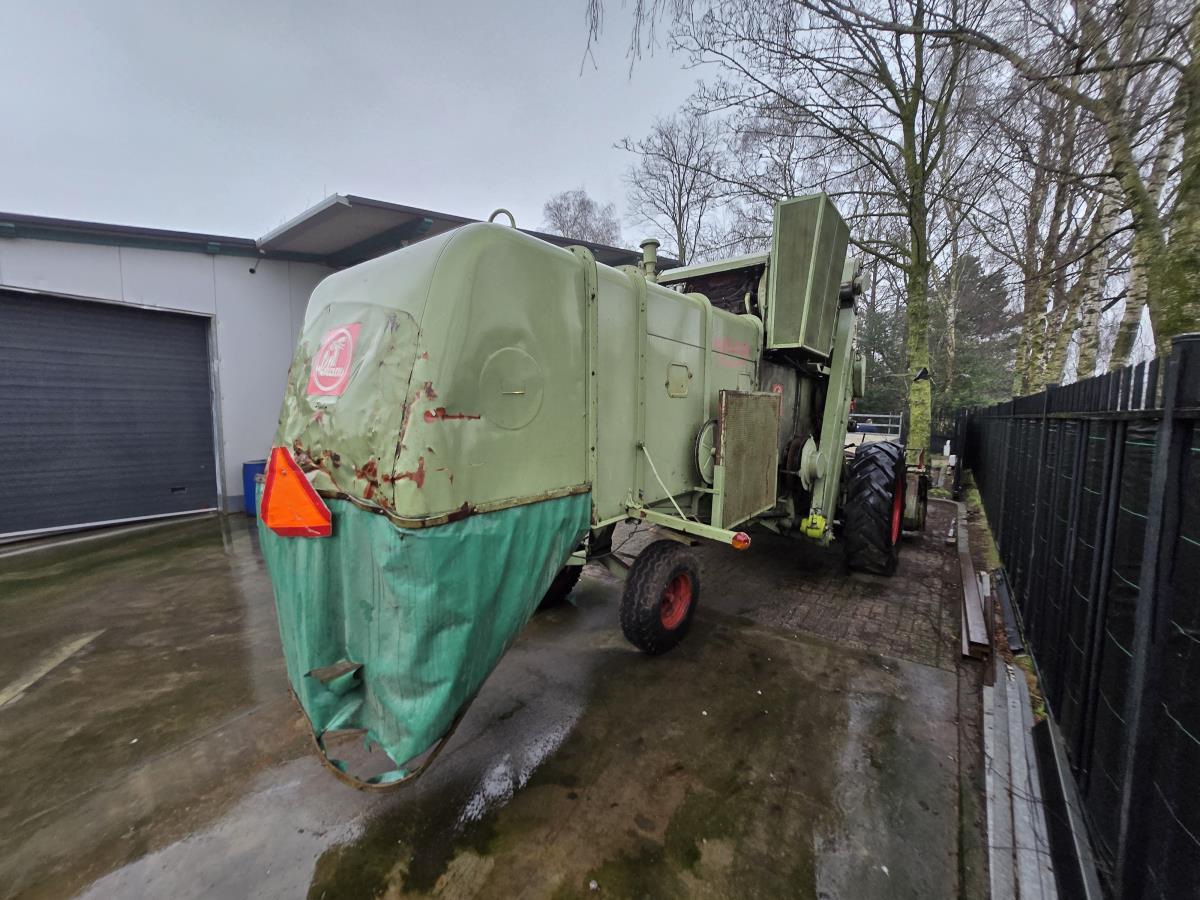 Claas Matador Combine