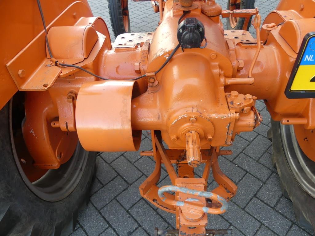 Allis Chalmers D272 Diesel 